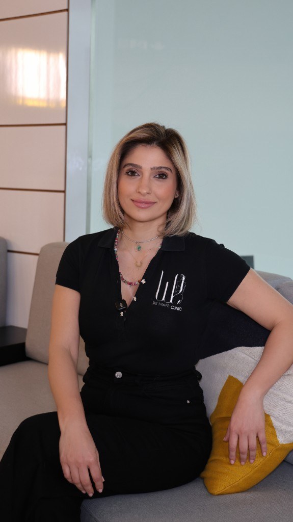 Sola Tohme — Founder & Lead Specialist at Weshape Clinic