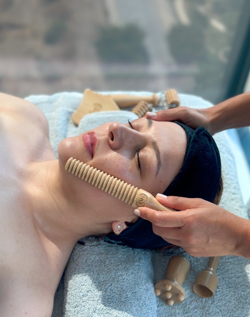 Madero Face treatment at Weshape Clinic